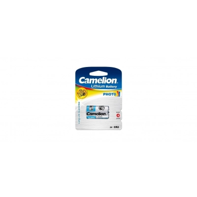 Litio CR2 3V (1 pcs) Camelion
