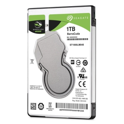 SEAGATE - BARRACUDA 2.5 2.5 1000 GB SERIAL ATA III