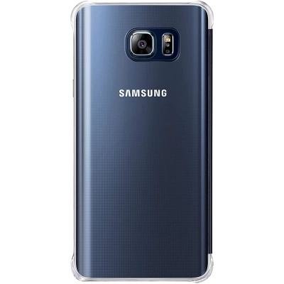 Carcasa SAMSUNG Galaxy S6 Edge Plus Glossy Negro