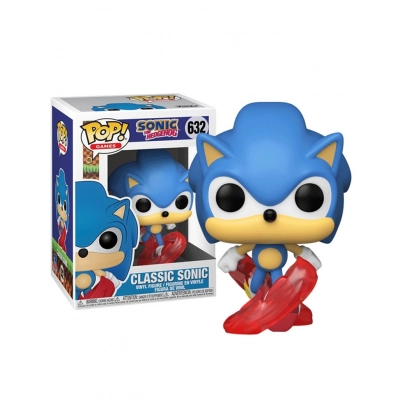 FUNKO POP! 632 CLASSIC SONIC