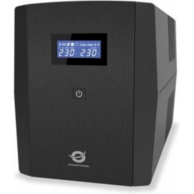 Conceptronic Ups Zeus 1200VA 720W Sai Negro