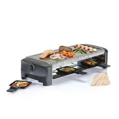 Plancha Grill Princess 162830 1400w Negro Piedra