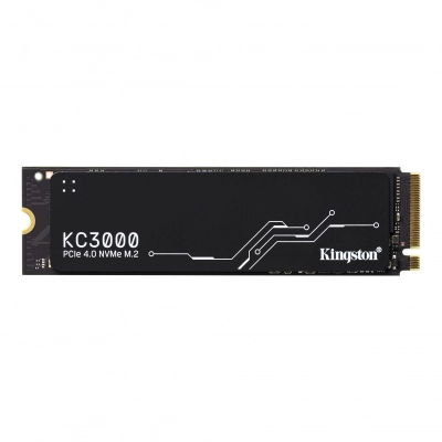 2048G KC3000 PCIE 4.0 NVME M.2 SSD