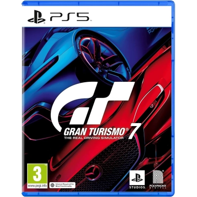 GRAN TURISMO 7 PS5