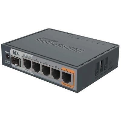 MIKROTIC HEX DUAL CORE ROUTER OS