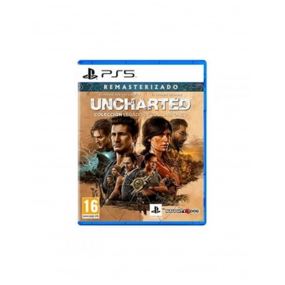 UNCHARTED: LEGACY OF THIEVES PS5