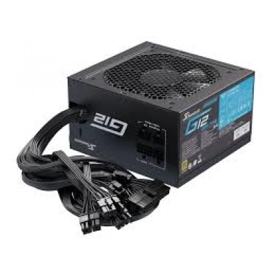 FUENTE DE ALIMENTACION ATX 750W SEASONIC G12 GM 750