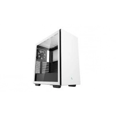 TORRE E-ATX DEEPCOOL CH510 WHITE