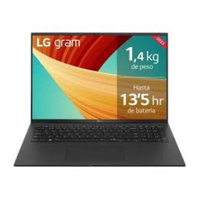 GRAM 17 I7 32GB RAM 512GB SSD