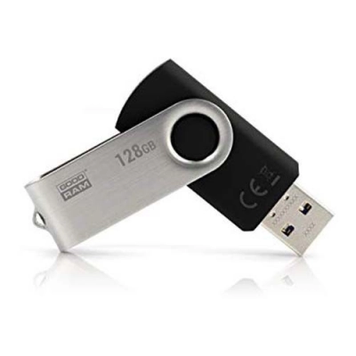 128GB UTS3 BLACK USB 3.2 GEN 1