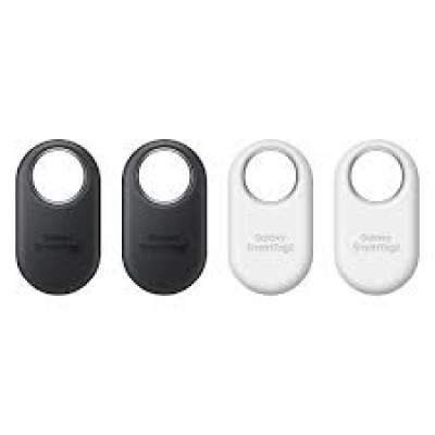 SMARTTAG 2 (PACK 4) NEGRO/BLANCO