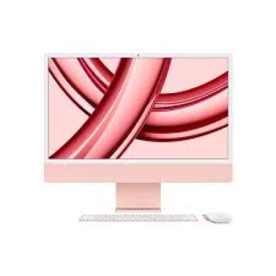 IMAC 24 PNK M3/8C/10C/8GB/512GB