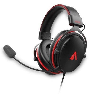 AURICULARES ABYSM AG700 PRO 7.1 GAMING BLACK AB854001