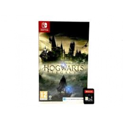 JUEGO NINTENDO SWITCH HOGWARTS LEGACY PARA NINTENDO SWITCH