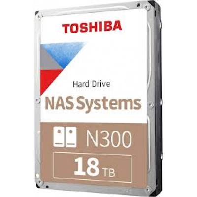 N300 NAS HARD DRIVE 18TB (512MB)
