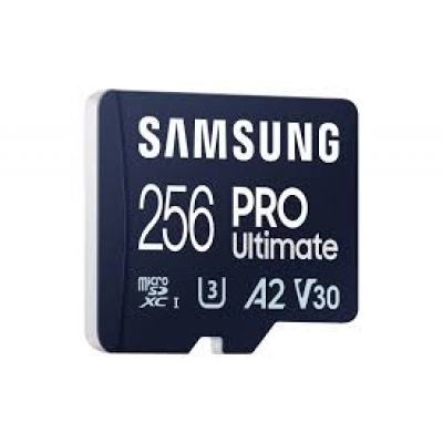 MICROSD PRO ULTIMATE 256GB