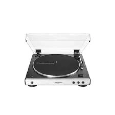 TURNTABLE BLUETOOTH BLANCO
