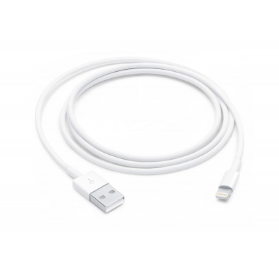 LIGHTNING TO USB CABLE (1M)