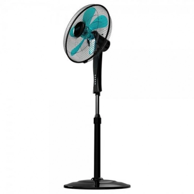Ventilador De Pie Energysilence 530 Power Connected Black Cecotec