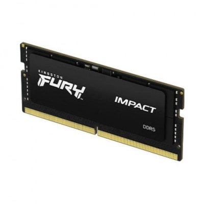 Kingston FURY Impact SO-DIMM DDR5 4800MHz 32GB CL38