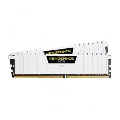 Corsair Vengeance LPX DDR4 3200MHz PC4-25600 16GB 2x8GB CL16 Blanca