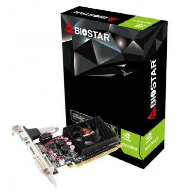 Biostar GeForce 210 1GB DDR3 Low Profile