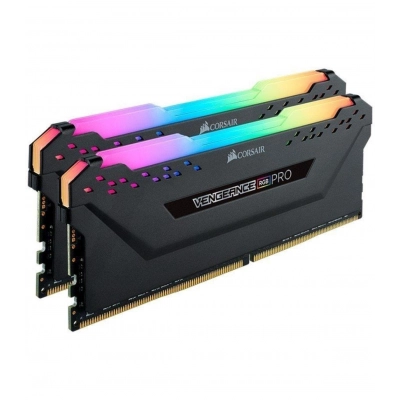 Corsair Vengeance RGB Pro DDR4 3200 PC4-25600 32GB 2x16GB CL16
