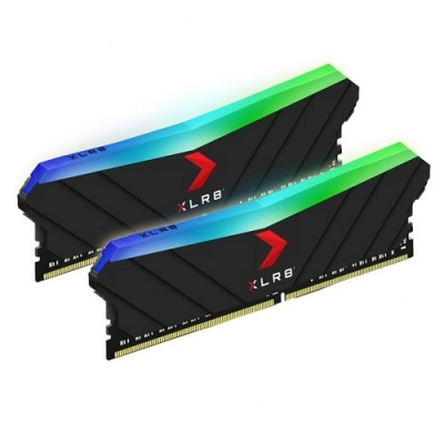 PNY XLR8 RGB DDR4 3200 PC4-25600 8GB CL16