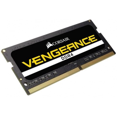 Corsair Vengeance 16GB DDR4 SODIMM 2400MHz 16Go DDR4 2400MHz module de mémoire - Modules de mémoire (16 Go, 1 x 16 Go, DDR4, 24