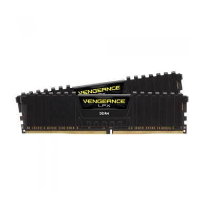 Corsair vengeance lpx series low profile 32 go (2 x 16 go) ddr4 3600 mhz cl18