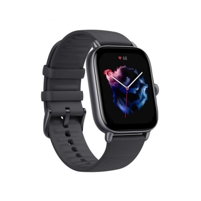 Smartwach Amazfit GTS3 - Negro