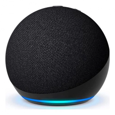 Dispositivo de Assistência Virtual Amazon Echo Dot (5. Gen) | Preto ( Colunas ) -