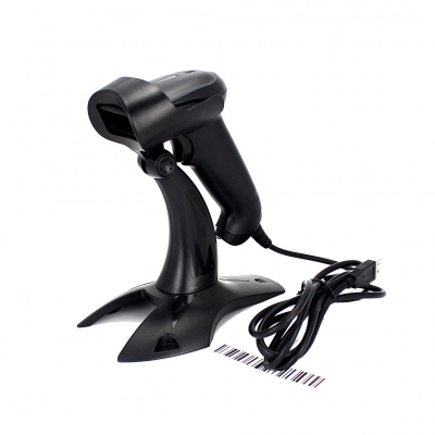 Lector código de barras LS-1DU99 Láser