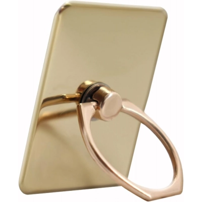 anillo soporte ashsivo dorado