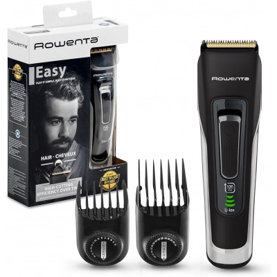 Aparador de Cabelo ROWENTA Advancer Easy TN5201 (Autonomia 120 min - 0.5 a 30 mm)