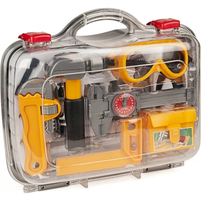 Juego Infantil Miniland Brico Kit Maletín