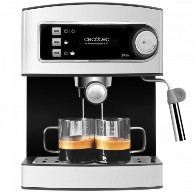 Cafetera Power Expresso 20