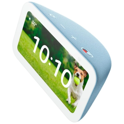 Dispositivo de Assistência Virtual Amazon Echo Show 5 (3 gen.) | Azul ( Colunas ) -