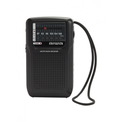 Rádio de Bolso Aiwa RS-33 - Preto ( Rádio ) -