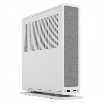 Mini Fractal Design Ridge White
