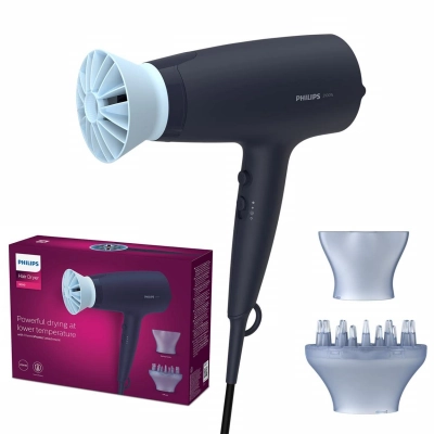 SECADOR DE PELO PHILIPS SERIE 3000 IONICO 2100W