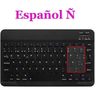 LEN TECLADO TAB M11 BARLEY 10.96