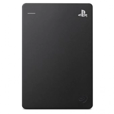Disque dur externe Seagate Game Drive Officiel 2 To Noir pour PS4 ( Disque dur ) -