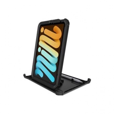 OtterBox Defender Series - Coque de protection pour tablette - support de bouclier - polycarbonate, caoutchouc synthétique - no