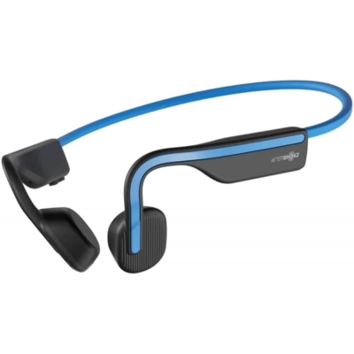 Shokz OpenMove Auriculares Deportivos Inalámbricos Azules