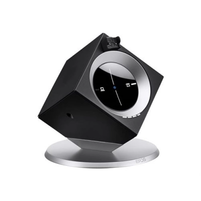 EPOS I SENNHEISER IMPACT DW Pro1 USB ML - Micro-casque - sur-oreille - DECT CAT-iq - sans fil - noir ( Casque hi-fi ) -