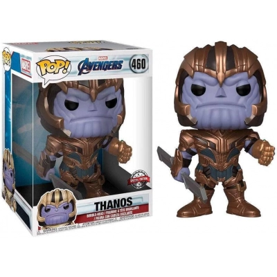 FUNKO - POP AVENGERS ENDGAME THANOS 25CM