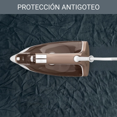 Plancha Rowenta 2400w 40g/min 120g Dx1635