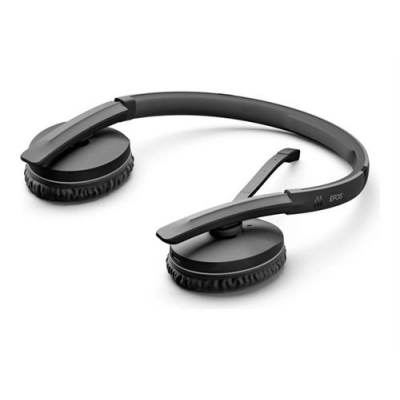EPOS I SENNHEISER ADAPT 261 - Micro-casque - sur-oreille - Bluetooth - sans fil - USB-C - noir - Certifié pour Microsoft Teams,
