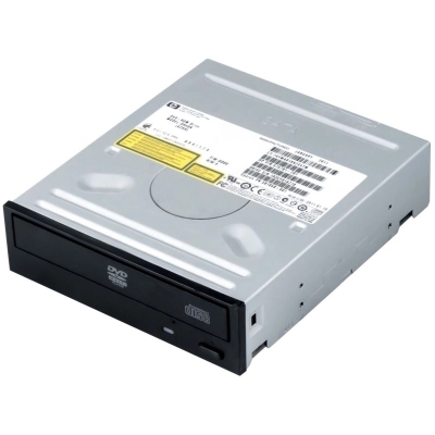 HP Disk drive - DVD-ROM - 16x - Serial ATA - internal - 5.25